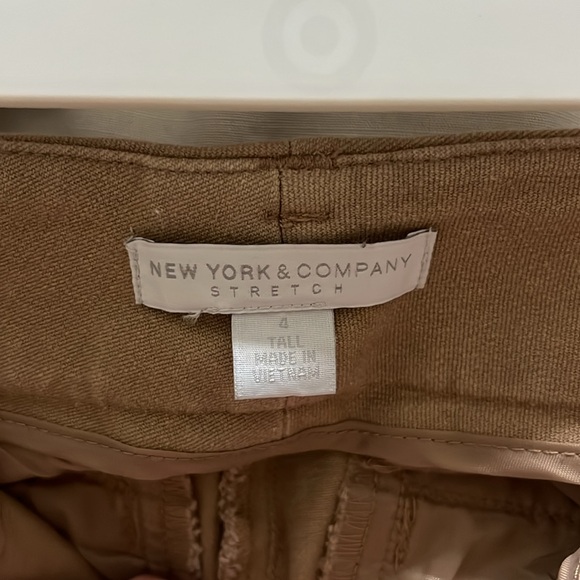 4 Tall Khaki Pants - Picture 3 of 3